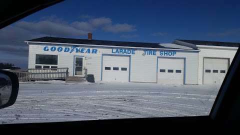 Larade's Tire Shop Ltd
